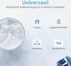 Magnetische Waterontharder - Professionele Waterontharder Magneet - Waterontkalker Waterleiding - Blauw - Anti Kalk -Huishoudelijke Artikelen Winkel 1200x1121 3