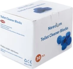 Needum ® Toiletblokjes Voor Inbouwreservoirs – WC-blokjes – Toiletblokken In Een Voordeelverpakking – 30 Stuks 5 Needum ® Toiletblokjes Voor Inbouwreservoirs – WC-blokjes – Toiletblokken In Een Voordeelverpakking – 30 Stuks -Huishoudelijke Artikelen Winkel 1200x1127 4