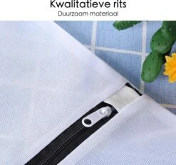 Merkloos Waszakken - Wasnetten - Bescherm Je Wasgoed En Wasmachine - Packing Cubes - Travel Organizer - 7 Stuks 7 Merkloos Waszakken - Wasnetten - Bescherm Je Wasgoed En Wasmachine - Packing Cubes - Travel Organizer - 7 Stuks -Huishoudelijke Artikelen Winkel 1200x1128 4