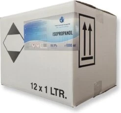 TCE - Isopropanol - Isopropyl-alcohol - IPA - 99,9% Zuiver - 12 Liter 2 TCE - Isopropanol - Isopropyl-alcohol - IPA - 99,9% Zuiver - 12 Liter -Huishoudelijke Artikelen Winkel 1200x1129 9