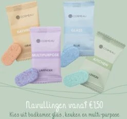 Cosmeau Mixed 8 Stuks Tabletten Cleaning Tabs Schoonmaak Tabs - Allesreiniger - Keukenreiniger - Badkamerreiniger Sanitair 2 Cosmeau Mixed 8 Stuks Tabletten Cleaning Tabs Schoonmaak Tabs - Allesreiniger - Keukenreiniger - Badkamerreiniger Sanitair -Huishoudelijke Artikelen Winkel 1200x1132 7