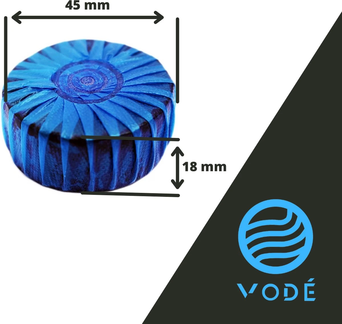 VODÉ Toiletblokjes inbouwreservoir 28 stuks - Voordeelverpakking – WC Blokjes – Stortbakblokjes – Geschikt voor Geberit | Grohe - Lavendel geur VODÉ Toiletblokjes Inbouwreservoir 28 Stuks - Voordeelverpakking – WC Blokjes – Stortbakblokjes – Geschikt Voor Geberit | Grohe - Lavendel Geur -Huishoudelijke Artikelen Winkel 1200x1137 6