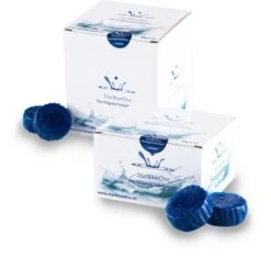 Starbluedisc Toiletblok Jaarverpakking A 24 Stuks Blauw 3 Starbluedisc Toiletblok Jaarverpakking A 24 Stuks Blauw -Huishoudelijke Artikelen Winkel 1200x1139 10