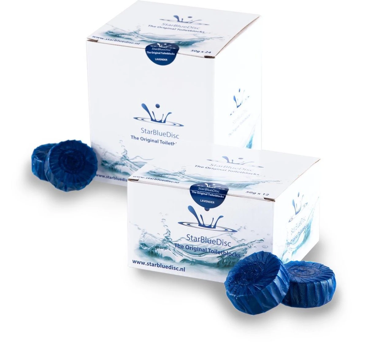 Starbluedisc toiletblok jaarverpakking a 24 stuks blauw Starbluedisc Toiletblok Jaarverpakking A 24 Stuks Blauw -Huishoudelijke Artikelen Winkel 1200x1139 10