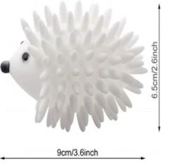 Merkloos 2-Pack Wasdrogerballen - Drogerballen - Wasdroger Droogballen – Wasbol – Was Bal - Wasballen – Wasdroger - Haarvanger Wasmachine - Wit 4 Merkloos 2-Pack Wasdrogerballen - Drogerballen - Wasdroger Droogballen – Wasbol – Was Bal - Wasballen – Wasdroger - Haarvanger Wasmachine - Wit -Huishoudelijke Artikelen Winkel 1200x1139 3