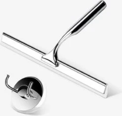 Merkloos Luxe Douchewisser 25 Cm - Aluminium - Inclusief Ophangsysteem - Trekker - Badkamer Accessoires - Raamwisser - Roestvrij Staal 4 Merkloos Luxe Douchewisser 25 Cm - Aluminium - Inclusief Ophangsysteem - Trekker - Badkamer Accessoires - Raamwisser - Roestvrij Staal -Huishoudelijke Artikelen Winkel 1200x1142 4