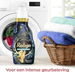 Robijn Collections Beautiful Mystery Wasverzachter - 8 X 30 Wasbeurten - Voordeelverpakking -Huishoudelijke Artikelen Winkel 1200x1144 1