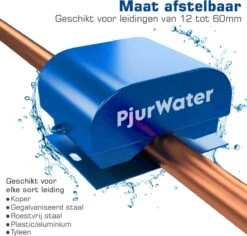PjurWater Professionele Waterontharder Magnetisch Waterverzachter Magneet Waterontkalker Water Filter 6 PjurWater Professionele Waterontharder Magnetisch Waterverzachter Magneet Waterontkalker Water Filter -Huishoudelijke Artikelen Winkel 1200x1148 8
