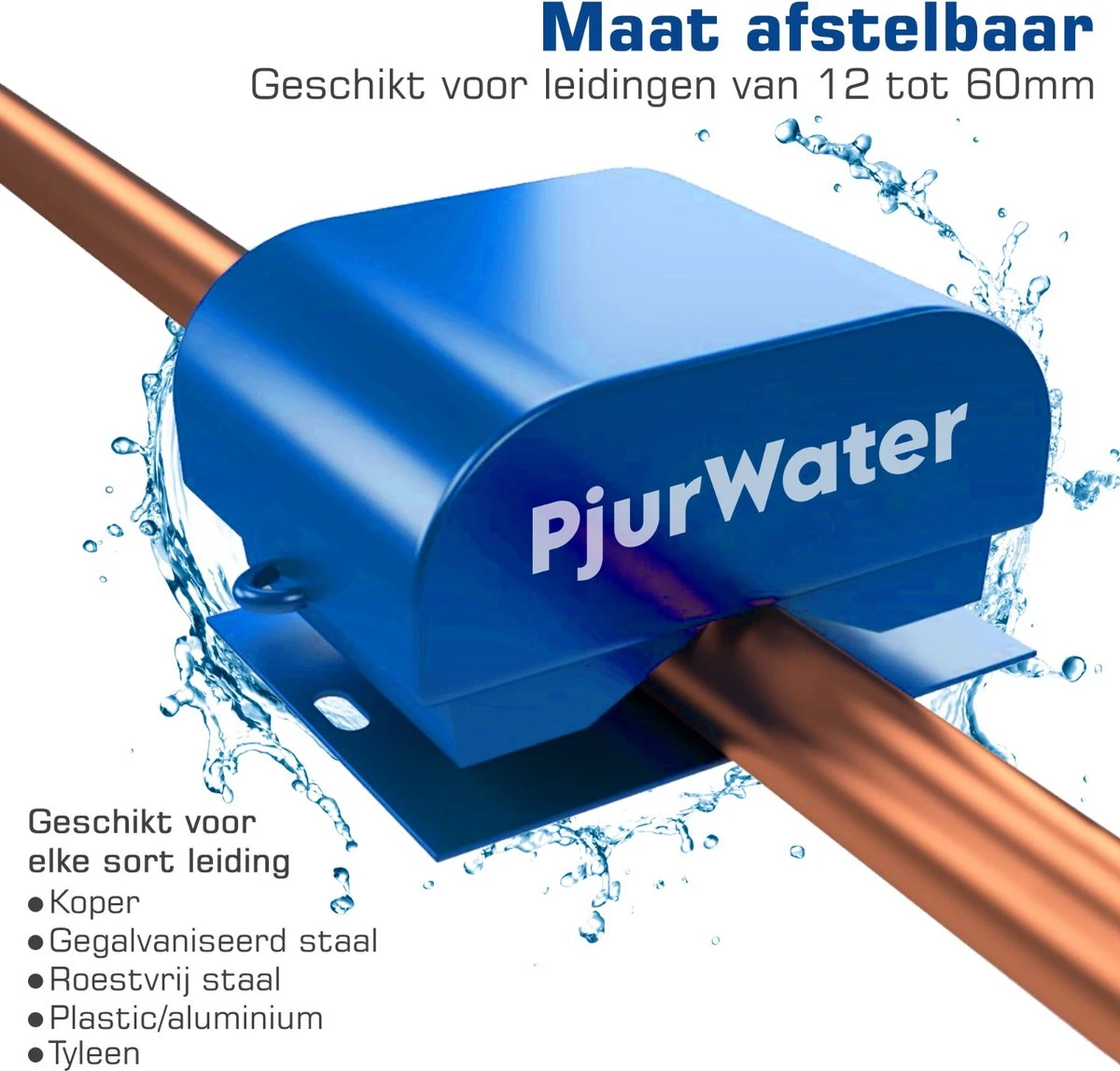 PjurWater Professionele Waterontharder Magnetisch Waterverzachter Magneet Waterontkalker Water Filter PjurWater Professionele Waterontharder Magnetisch Waterverzachter Magneet Waterontkalker Water Filter -Huishoudelijke Artikelen Winkel 1200x1148 8