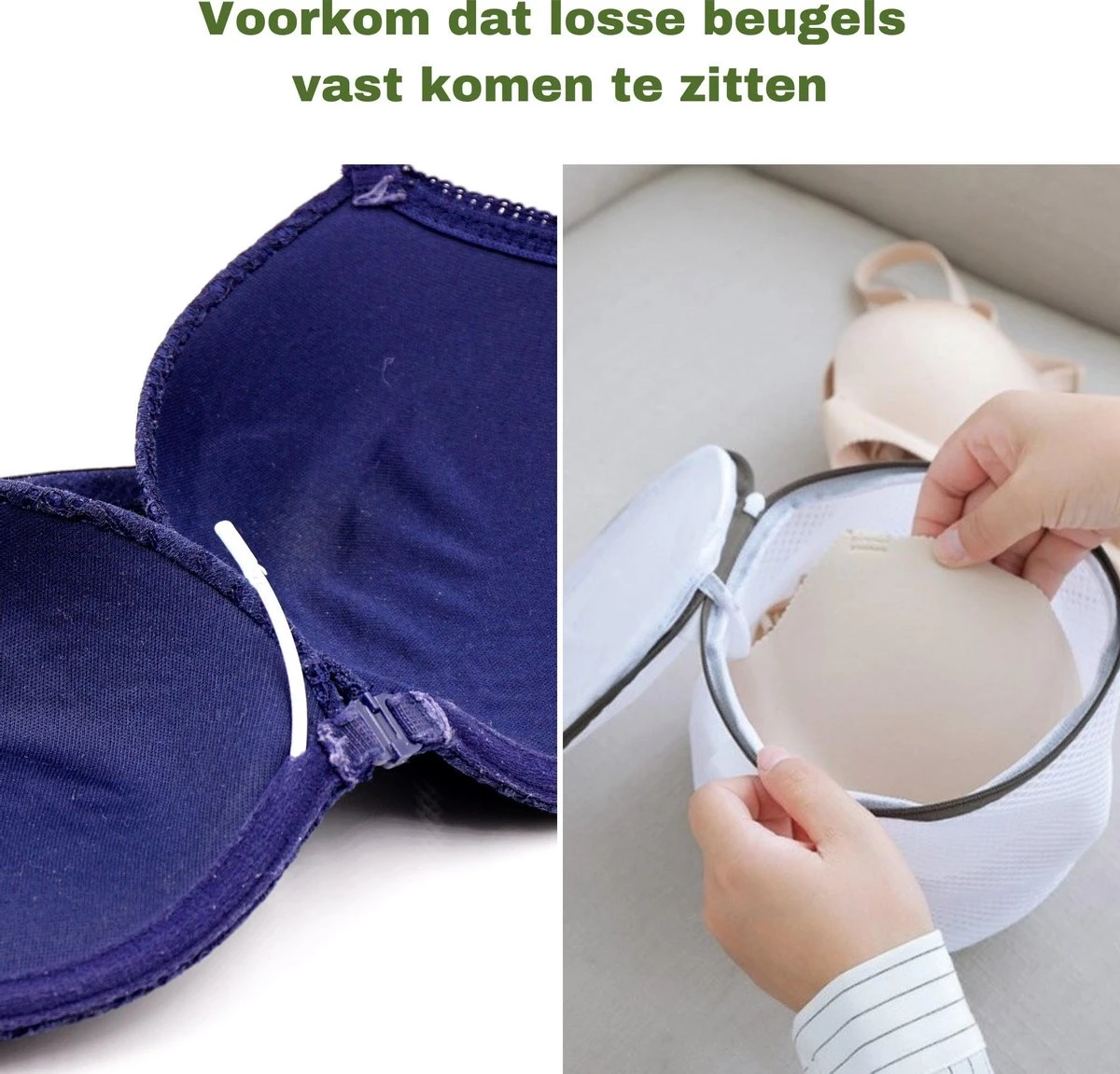 Waszak 7x- Waszakken voor Wasgoed- Laundry Bag- Incl. BH waszakje lingerie- Travel organizer bags-Set van 7 Merkloos Waszak 7x- Waszakken Voor Wasgoed- Laundry Bag- Incl. BH Waszakje Lingerie- Travel Organizer Bags-Set Van 7 -Huishoudelijke Artikelen Winkel