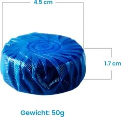 Needum ® Toiletblokjes Voor Inbouwreservoirs – WC-blokjes – Toiletblokken In Een Voordeelverpakking – 30 Stuks 4 Needum ® Toiletblokjes Voor Inbouwreservoirs – WC-blokjes – Toiletblokken In Een Voordeelverpakking – 30 Stuks -Huishoudelijke Artikelen Winkel 1200x1154 9