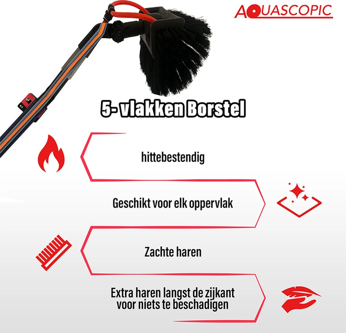Aquascopic - Telescoopsteel set met borstel - 7,2 meter Aquascopic - Telescoopsteel Set Met Borstel - 7,2 Meter -Huishoudelijke Artikelen Winkel 1200x1155 3