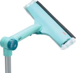 Leifheit Raamwisser 3in1 28 Cm Met Telescoopsteel En Draaiknop (110-190 Cm) Click System -Huishoudelijke Artikelen Winkel 1200x1156 5