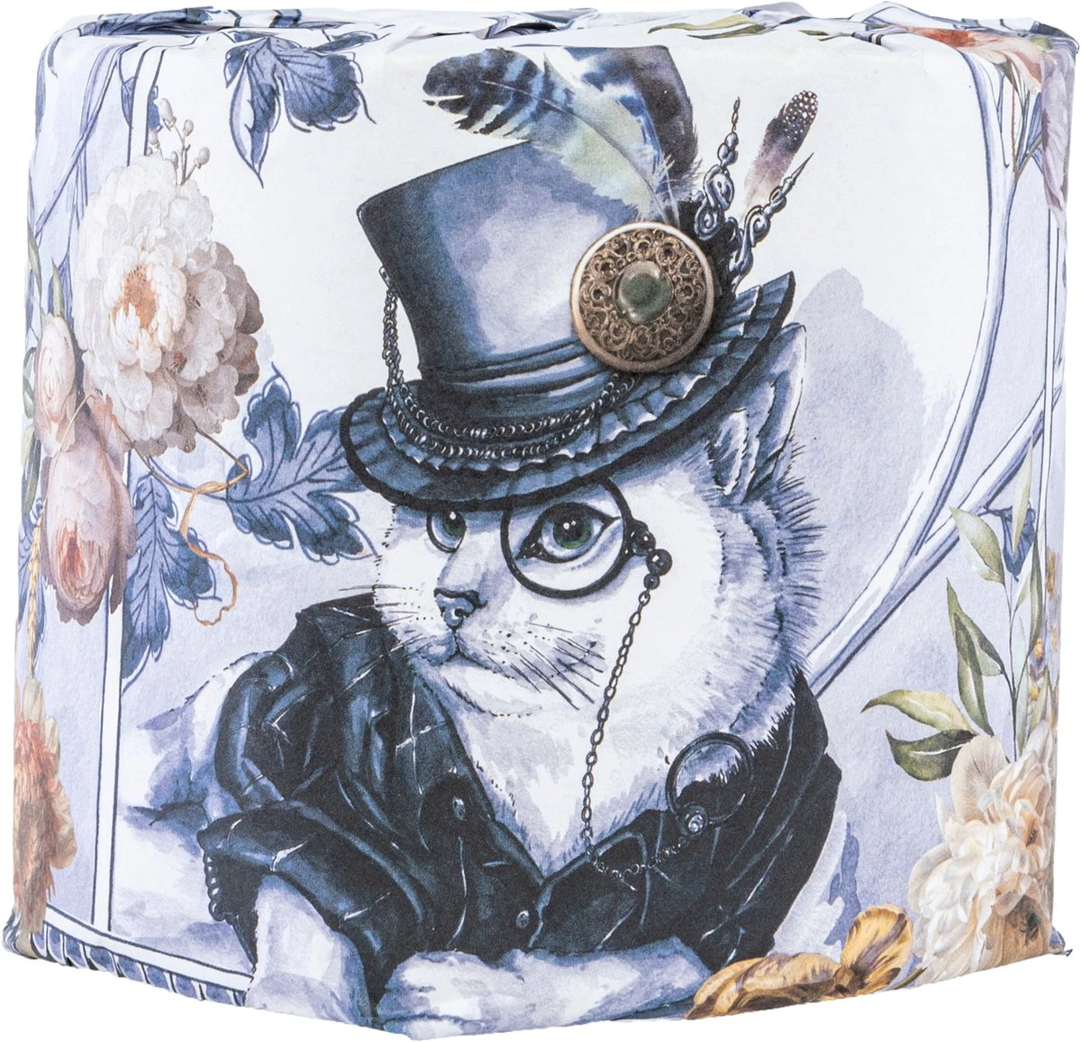 The Good Roll - WC Papier - 24 stuks - 250 vellen - 3 laags - Heinen Delfts Blauw The Good Roll - WC Papier - 24 Stuks - 250 Vellen - 3 Laags - Heinen Delfts Blauw -Huishoudelijke Artikelen Winkel 1200x1157 3