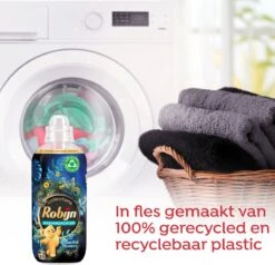 Robijn Collections Beautiful Mystery Wasverzachter - 8 X 33 Wasbeurten - Voordeelverpakking -Huishoudelijke Artikelen Winkel 1200x1158 7