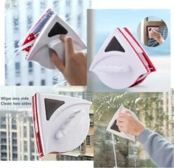 Merkloos Magnetische Raamwisser - Ruitenreiniger - Inclusief 24 Sponsjes + 4 Wissers + 4 Buttons 4 Merkloos Magnetische Raamwisser - Ruitenreiniger - Inclusief 24 Sponsjes + 4 Wissers + 4 Buttons -Huishoudelijke Artikelen Winkel 1200x1159 7