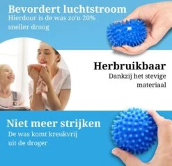 Wasdroger Ballen - Wasbol - Droogballen - Wasbal - Wasballen - Drogerballen - Wasballen Voor Wasmachine - 4 Stuks 2 Wasdroger Ballen - Wasbol - Droogballen - Wasbal - Wasballen - Drogerballen - Wasballen Voor Wasmachine - 4 Stuks -Huishoudelijke Artikelen Winkel 1200x1162 2