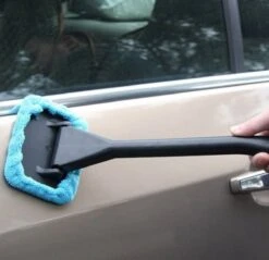 PD® - Raamwisser - Raamtrekker - Raamwisser Auto - Microvezeldoek - Anti Condens - Wisser Voor Condens Op Ruiten / Ramen. -Huishoudelijke Artikelen Winkel 1200x1163 2