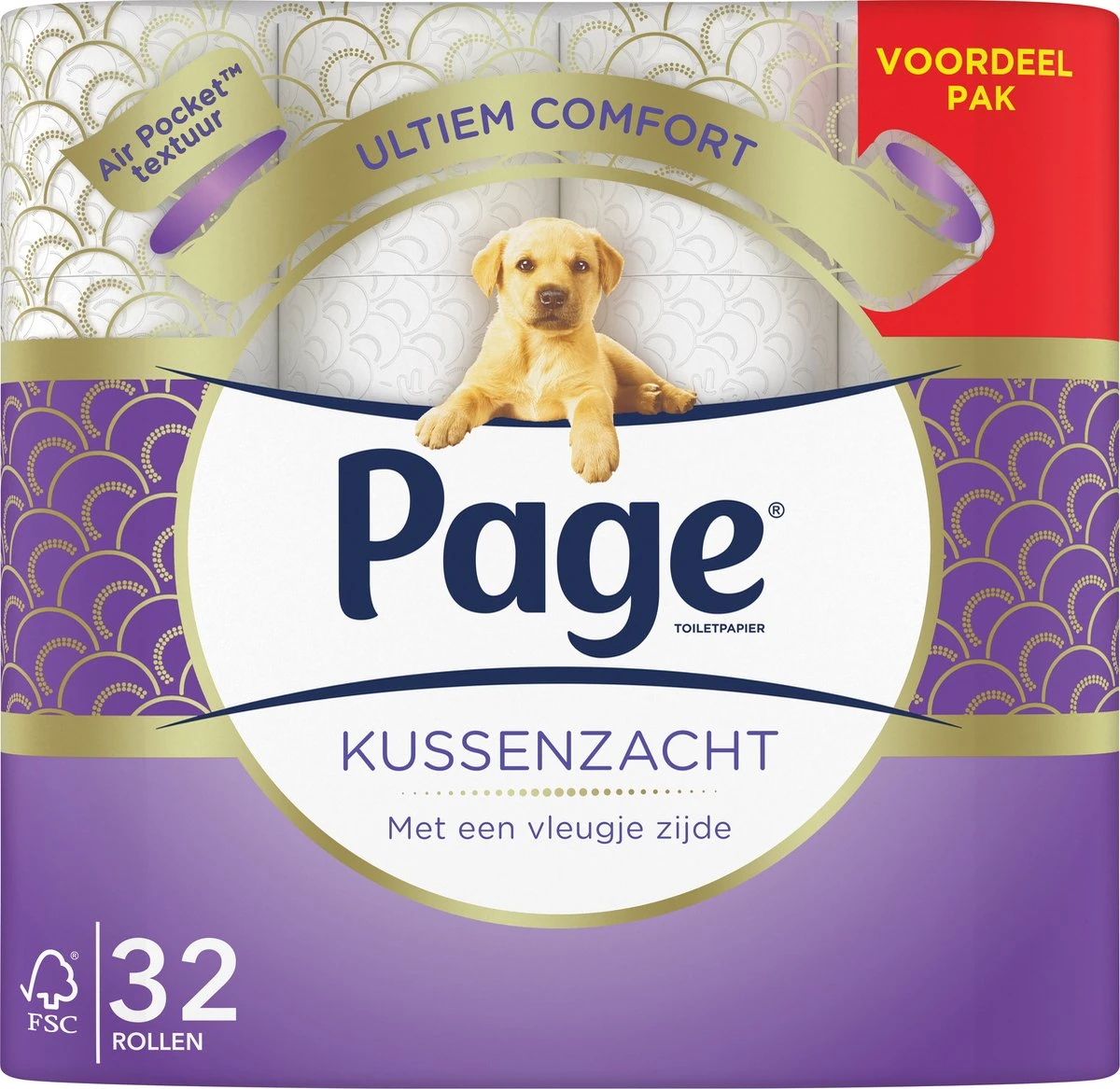 Page toiletpapier - 32 rollen - Kussenzacht wc papier (3-laags) - voordeelverpakking Page Toiletpapier - 32 Rollen - Kussenzacht Wc Papier (3-laags) - Voordeelverpakking -Huishoudelijke Artikelen Winkel 1200x1167 8