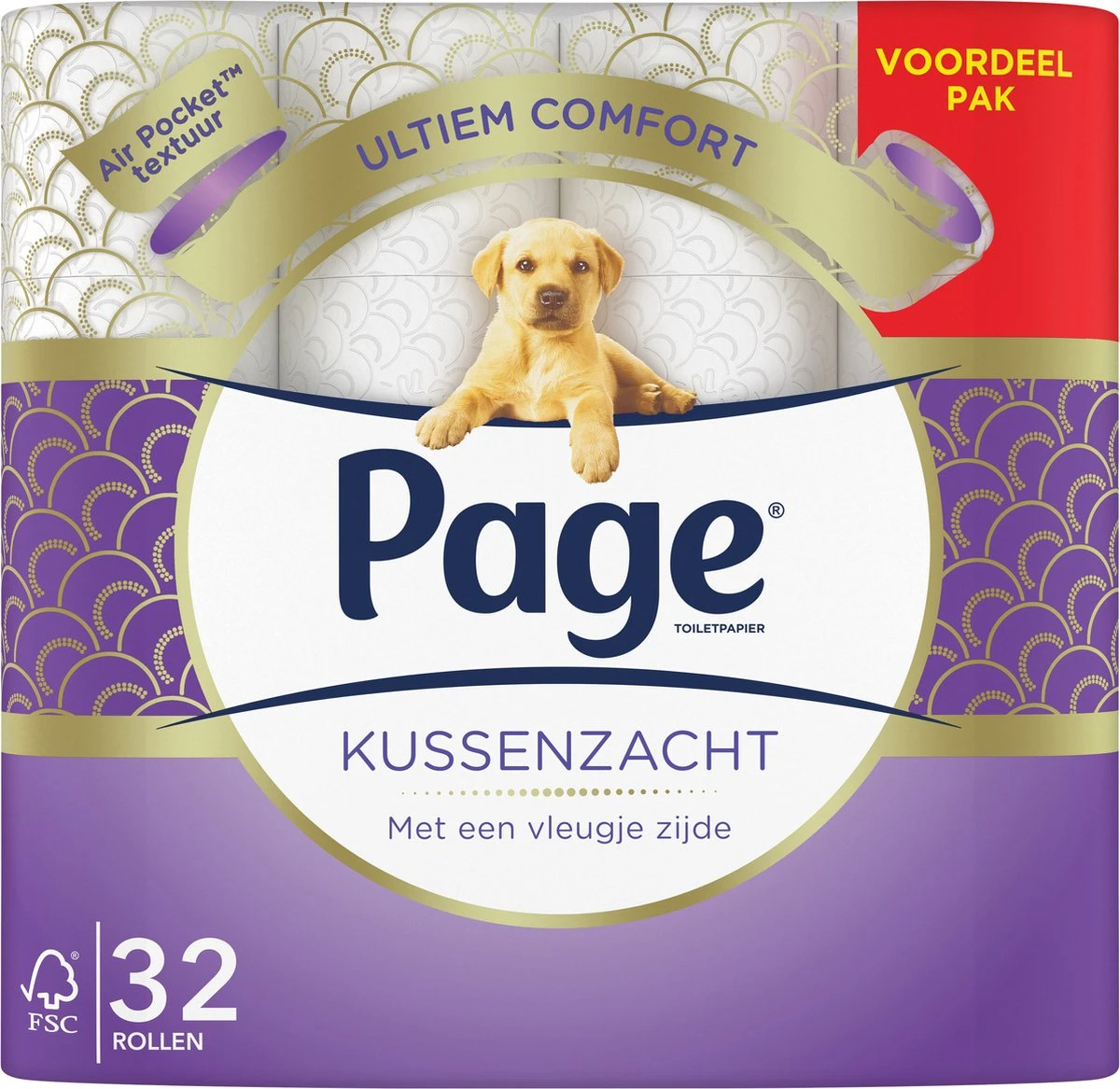 Page toiletpapier - 32 rollen - Kussenzacht wc papier (3-laags) - voordeelverpakking Page Toiletpapier - 32 Rollen - Kussenzacht Wc Papier (3-laags) - Voordeelverpakking -Huishoudelijke Artikelen Winkel 1200x1167 9