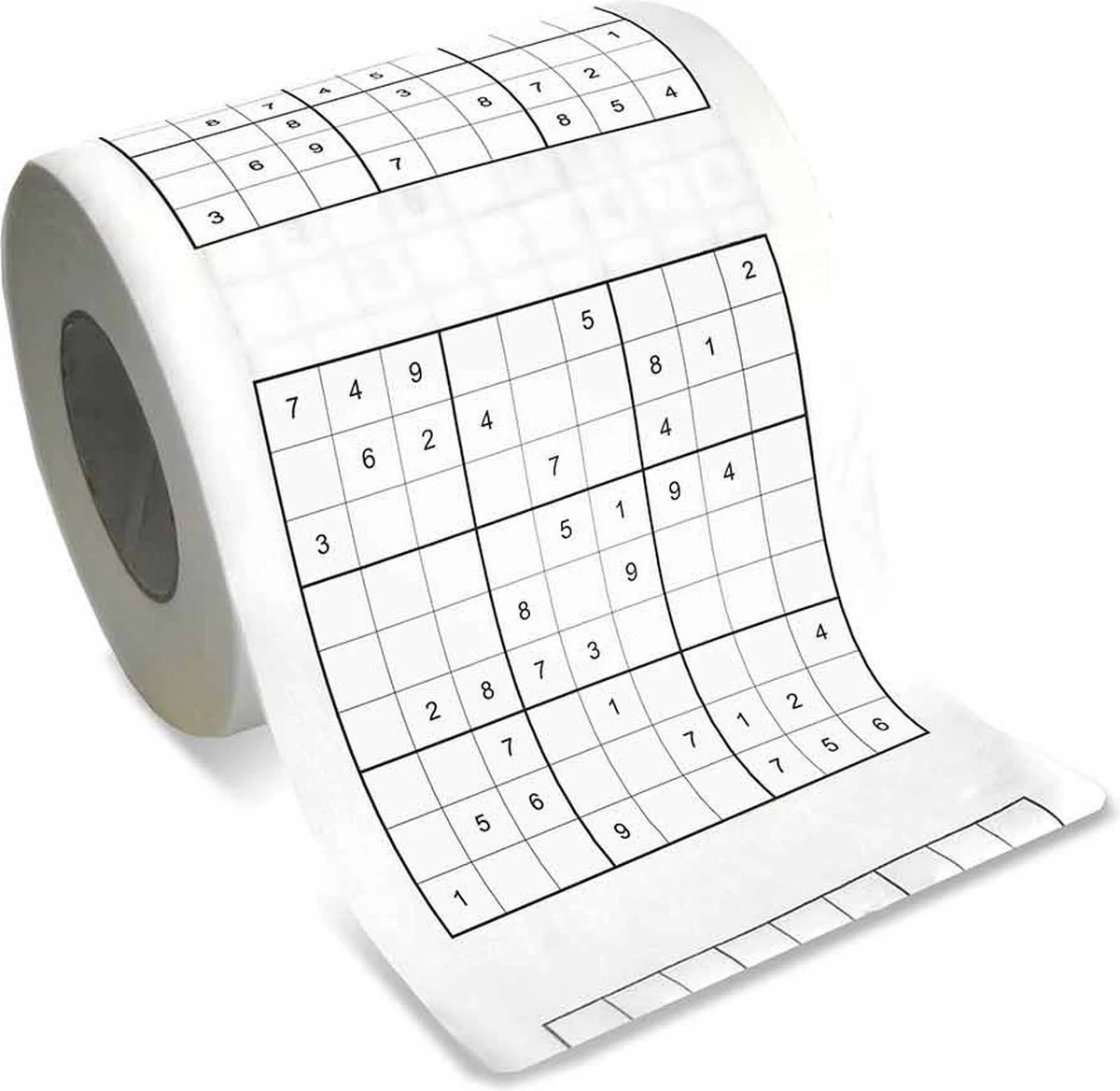 MikaMax Sudoku WC Papier - Sudoku - Iedervel een andere Sudoku - Toiletpapier - Puzzels - Puzzel MikaMax Sudoku WC Papier - Sudoku - Iedervel Een Andere Sudoku - Toiletpapier - Puzzels - Puzzel -Huishoudelijke Artikelen Winkel 1200x1168 3