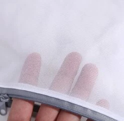 Merkloos Waszakken | Set Van 5 Waszakjes Met Rits - Waszak - Wasnet - Kledingzakjes - BH Was Zakjes - Laundry Bag Set Voor Ondergoed - Kleding - Delicaat Wasgoed - Wasmachine Zakjes - Wasgoed -Huishoudelijke Artikelen Winkel 1200x1174