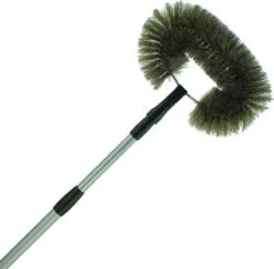 Ragebol Professionele Kwaliteit Met Telescoopsteel Uitschuifbaar Tot 2 Meter