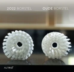 Altrid Elektrische Schoonmaakborstel - Oplaadbaar - Verbeterde Versie - 3 Opzetstukken - Poetsmachine - Handborstel - Schrobborstel - Schrobber - Reinigingsborstel - Schoonmaakmiddelen -Huishoudelijke Artikelen Winkel 1200x1177 7