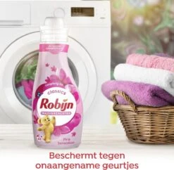 Robijn Wasverzachter Pink Sensation 750 Ml -Huishoudelijke Artikelen Winkel 1200x1178
