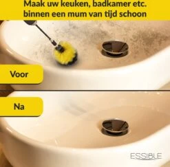 ESSIBLE Borstelboor - Set 20 Stuks - Schrobborstel - Polypropyleen - Borstel Boormachine - Schrobborstel - Schuurborstel - Automatische Reiniging - 20 Delige Borstelset Voor Boormachine 3 ESSIBLE Borstelboor - Set 20 Stuks - Schrobborstel - Polypropyleen - Borstel Boormachine - Schrobborstel - Schuurborstel - Automatische Reiniging - 20 Delige Borstelset Voor Boormachine -Huishoudelijke Artikelen Winkel 1200x1179 7