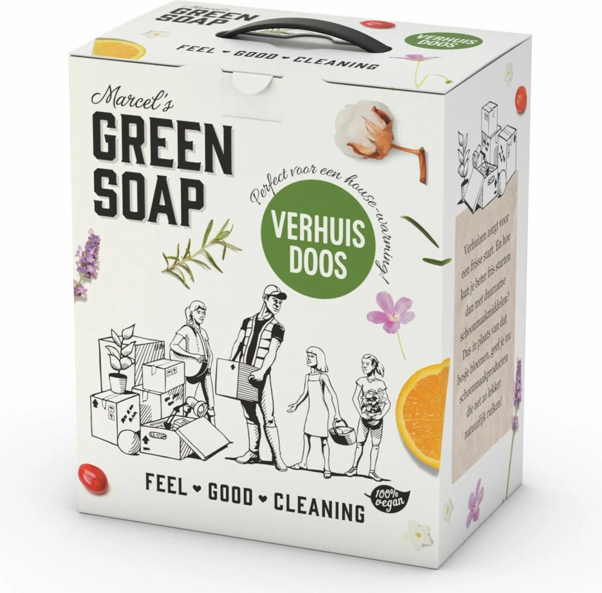 Marcel's Green Soap Verhuisdoos - 1 x 1 box Marcel's Green Soap Verhuisdoos - 1 X 1 Box -Huishoudelijke Artikelen Winkel 1200x1182 11