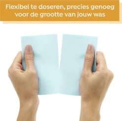 Robijn Classics Stralend Wit Wasmiddeldoekjes - 4 X 16 Wasstrips - Voordeelverpakking -Huishoudelijke Artikelen Winkel 1200x1184 2