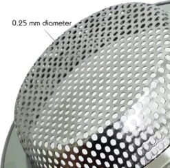 Luxe RVS Gootsteen Zeef Ø80 - 90mm - Gootsteenstop - Afvoerzeef - Korfplug - Gootsteenbakje -Huishoudelijke Artikelen Winkel 1200x1185 3