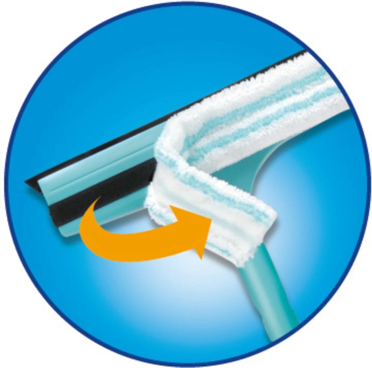 Leifheit Raamwisser 3 in 1 - Vervangingsdoek Leifheit Raamwisser 3 In 1 - Vervangingsdoek -Huishoudelijke Artikelen Winkel 1200x1187 4