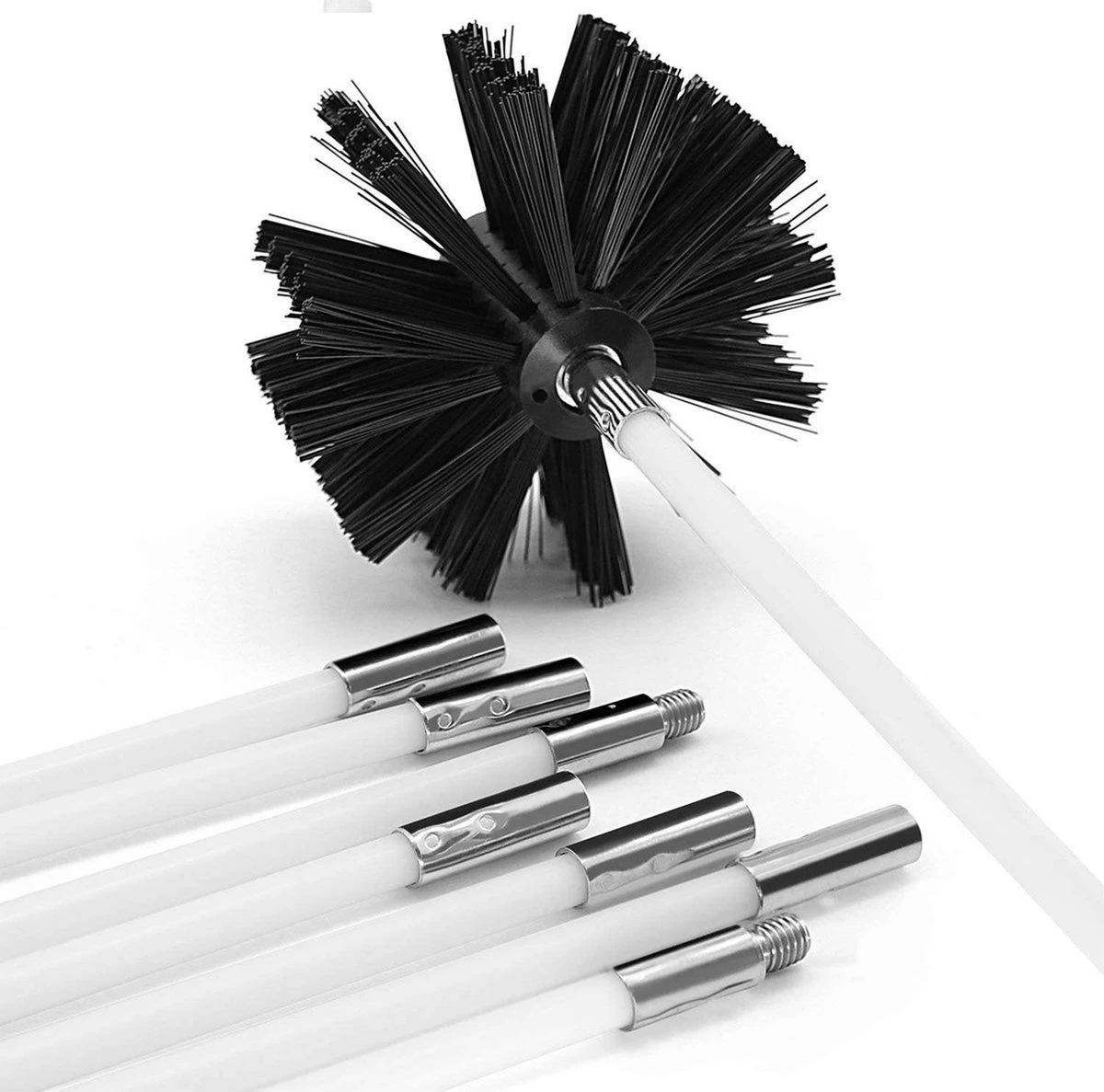 Antuza | Schoorsteenveegset | Schoorsteenreiniger | Schoorsteen borstel | 9 meter Antuza | Schoorsteenveegset | Schoorsteenreiniger | Schoorsteen Borstel | 9 Meter -Huishoudelijke Artikelen Winkel 1200x1187 5