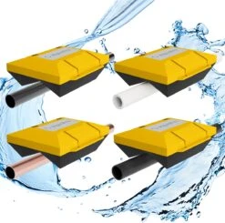 Waterontharder Alternatief: AlpinPro® Antikalksysteem BUDGET Type: Uni-Pro (alle Waterleidingen) - Magneet Waterleiding ☆ Hét Waterontharder Alternatief - Antikalk - Kalkaanslag - Magnetisch -> 15.000 Gauss / 1.5 Tesla -Huishoudelijke Artikelen Winkel 1200x1188 13