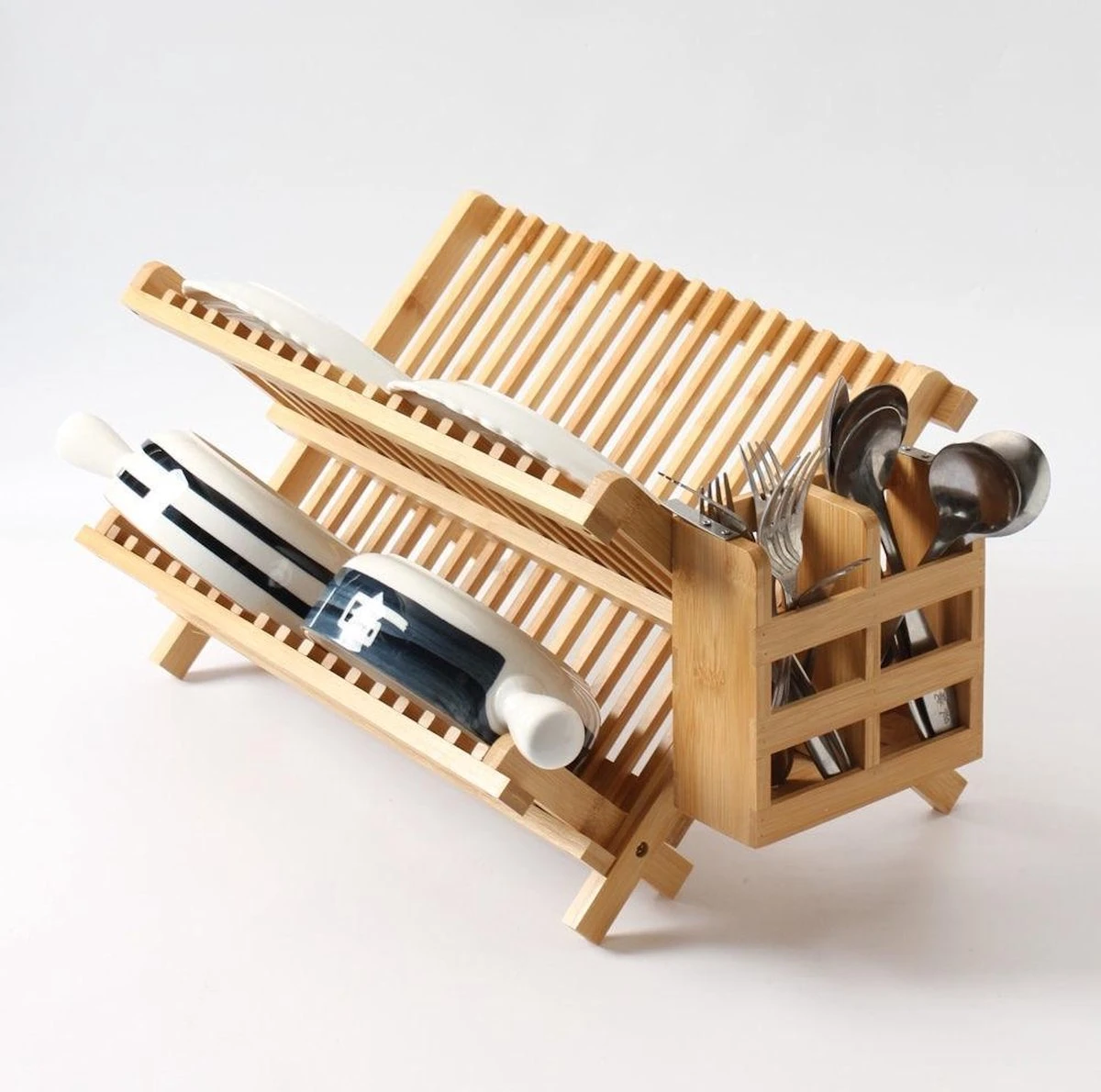 Decopatent® Afdruiprek voor Afwas - Bamboe - Hout - Inklapbaar Afdruiprek - Afwasrekje inclusief bestekhouder - Afwas Druiprek Merkloos Decopatent® Afdruiprek Voor Afwas - Bamboe - Hout - Inklapbaar Afdruiprek - Afwasrekje Inclusief Bestekhouder - Afwas Druiprek -Huishoudelijke Artikelen Winkel 1200x1190 1