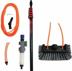 Aquascopic - Telescoopsteel Set Met Borstel - 5,4 M 5 Aquascopic - Telescoopsteel Set Met Borstel - 5,4 M -Huishoudelijke Artikelen Winkel 1200x1191 12