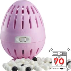 Eco-egg Wasbol Springbloesem 70 - Wasbeurten -Huishoudelijke Artikelen Winkel 1200x1191 2