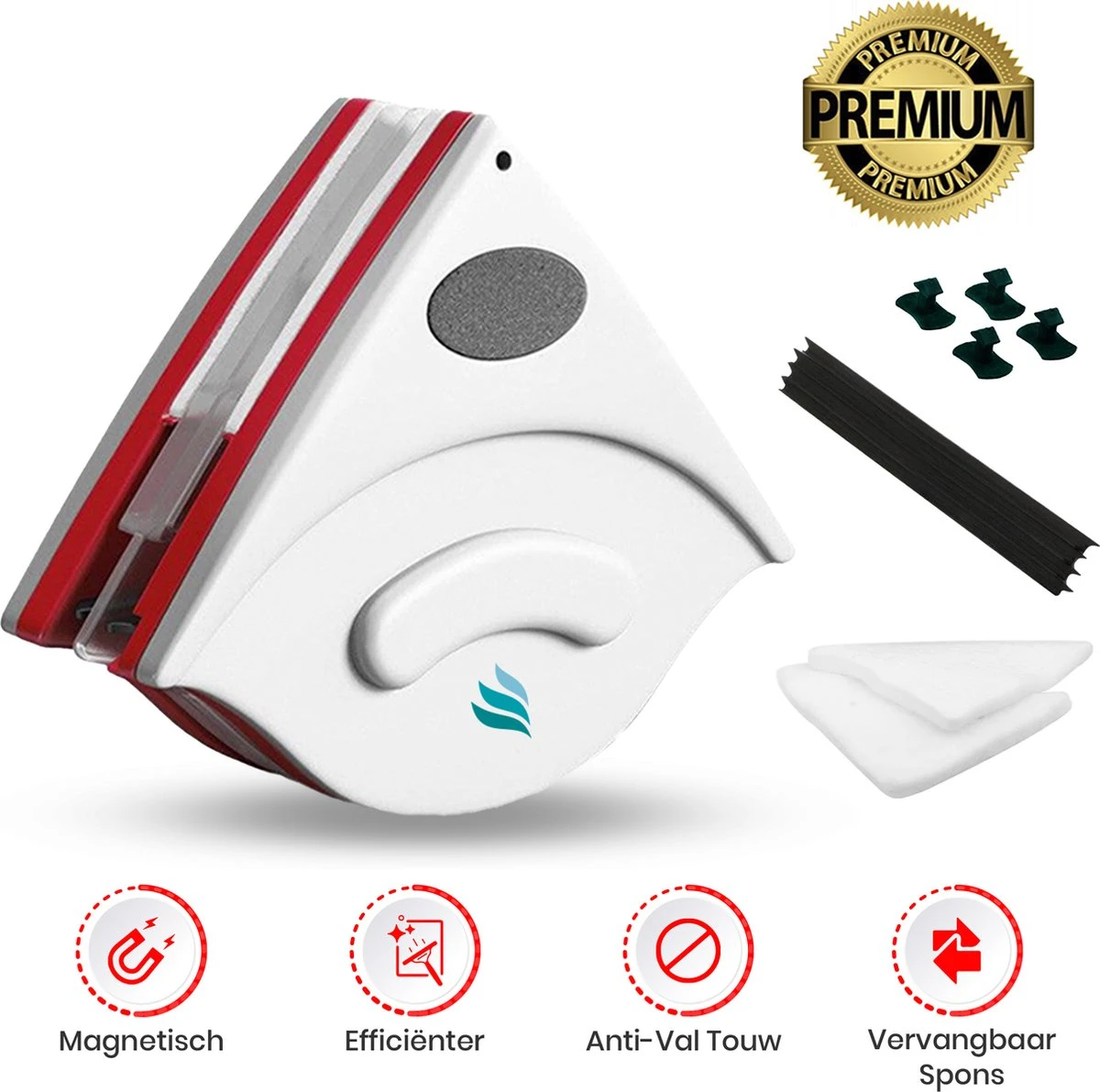 TibaGoods Magnetische Raamwisser Voor Dubbelglas - Ruitenreiniger - Ramenwasser - Magneet Ruitenwisser TibaGoods Magnetische Raamwisser Voor Dubbelglas - Ruitenreiniger - Ramenwasser - Magneet Ruitenwisser -Huishoudelijke Artikelen Winkel 1200x1191 8