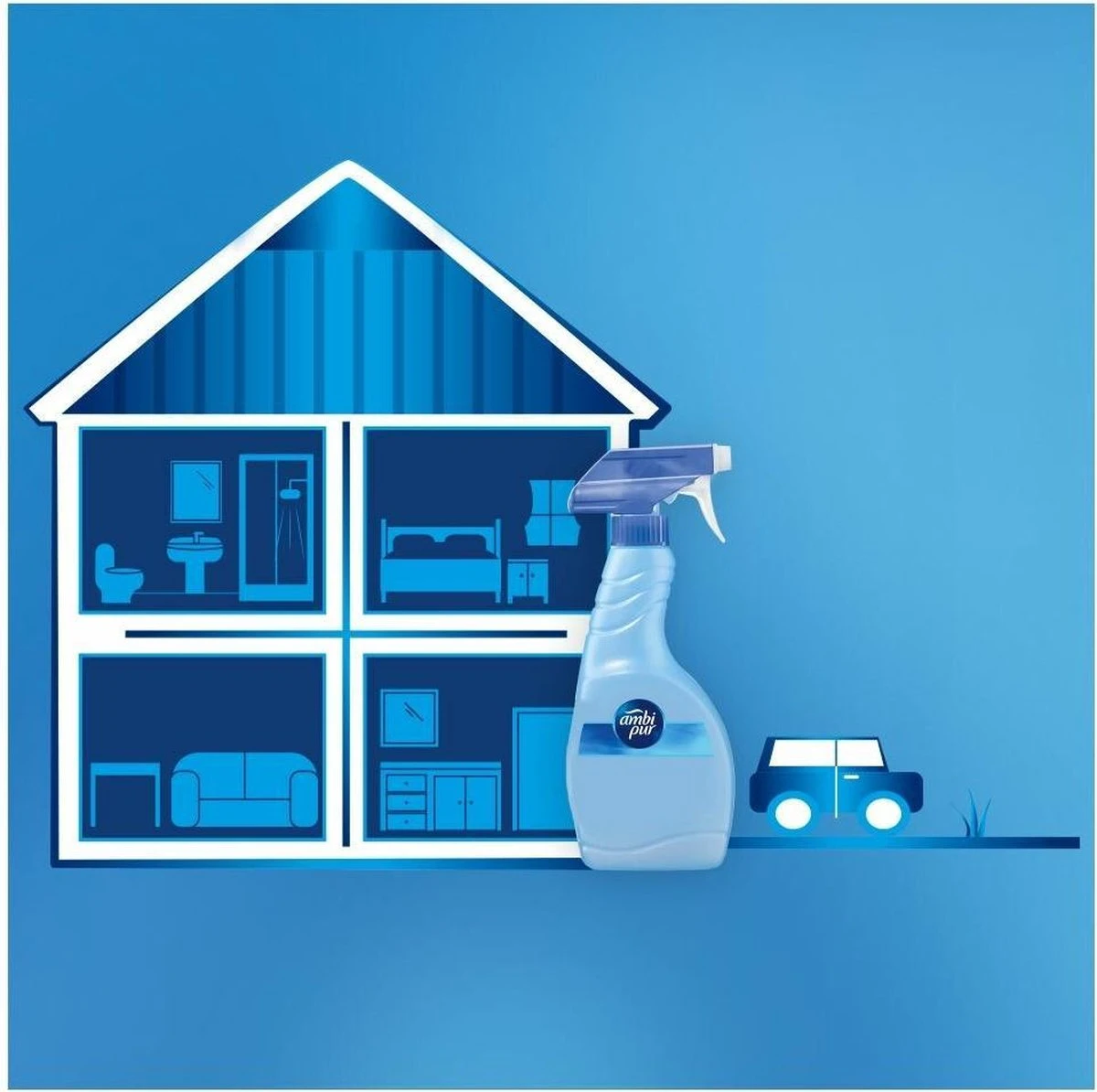 Ambi Pur Classic - 500ml - 8 stuks - Textielverfrisser Ambi Pur Classic - 500ml - 8 Stuks - Textielverfrisser -Huishoudelijke Artikelen Winkel 1200x1194 4