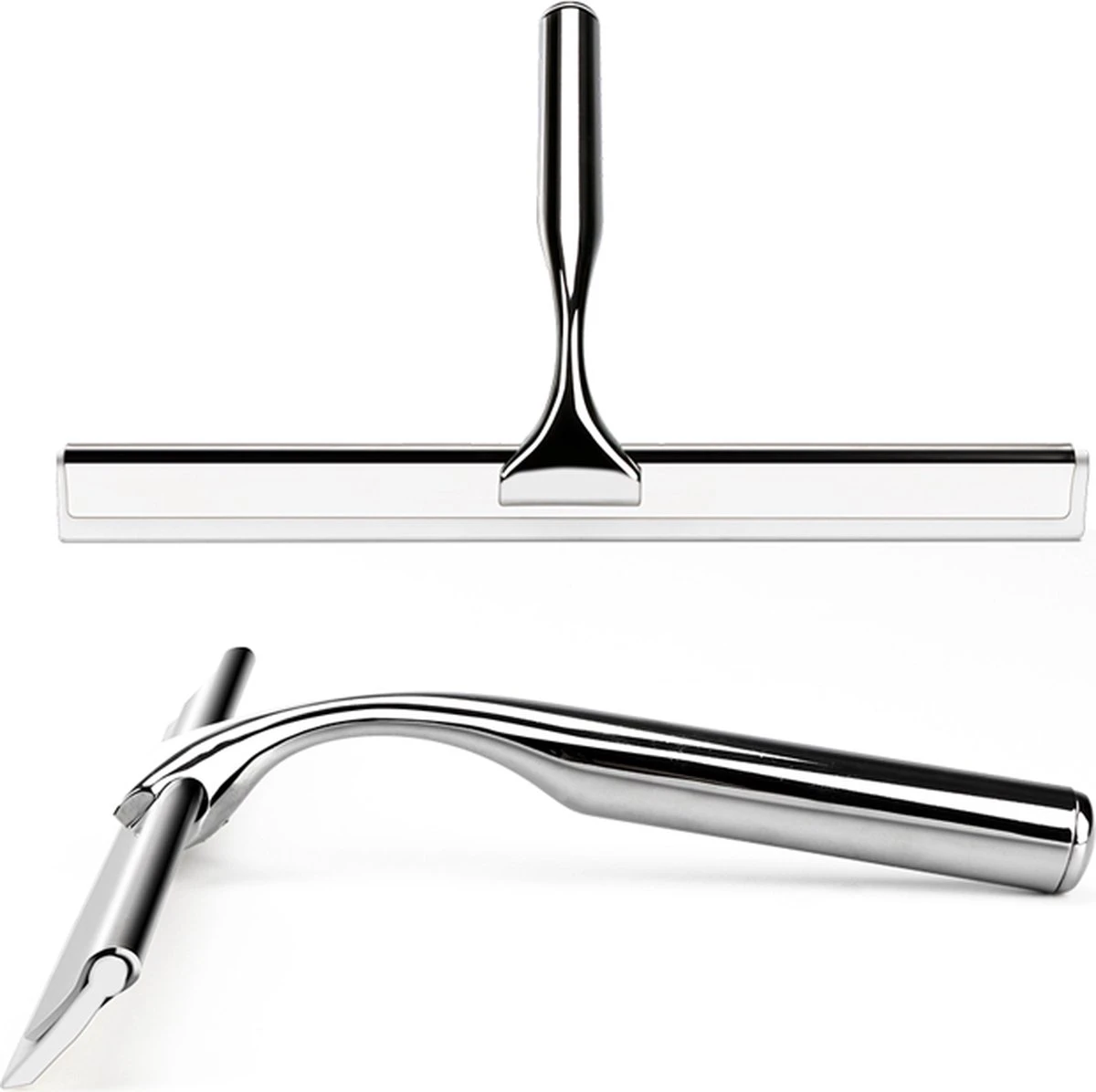 Mdxl® Raamwisser - Raamtrekker - Inclusief Ophanghaak Met Zuignap - Rvs - Douchewisser- Douche Trekker Mdxl® Raamwisser - Raamtrekker - Inclusief Ophanghaak Met Zuignap - Rvs - Douchewisser- Douche Trekker -Huishoudelijke Artikelen Winkel 1200x1196 13