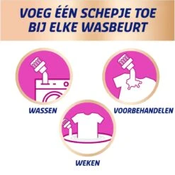 Vanish Oxi Action Whitening Booster Poeder - Vlekverwijderaar Voor Witte Was - 1,4 Kg 6 Vanish Oxi Action Whitening Booster Poeder - Vlekverwijderaar Voor Witte Was - 1,4 Kg -Huishoudelijke Artikelen Winkel 1200x1196 3