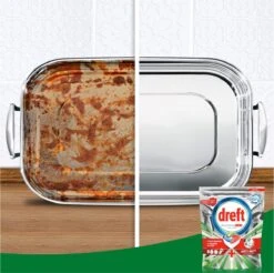 Dreft Platinum Plus All In One Fresh Herbal Breeze - 90 Vaatwascapsules 5 Dreft Platinum Plus All In One Fresh Herbal Breeze - 90 Vaatwascapsules -Huishoudelijke Artikelen Winkel 1200x1197 19