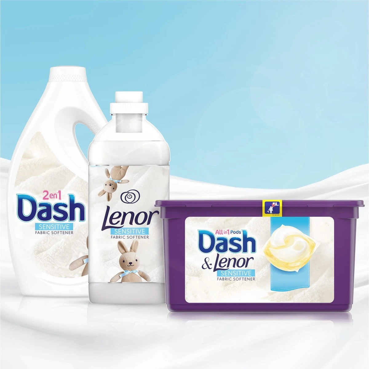 Lenor Caresse Sensitive - Wasverzachter - Voordeelverpakking 8 x 45 Wasbeurten Lenor Caresse Sensitive - Wasverzachter - Voordeelverpakking 8 X 45 Wasbeurten -Huishoudelijke Artikelen Winkel 1200x1198 11