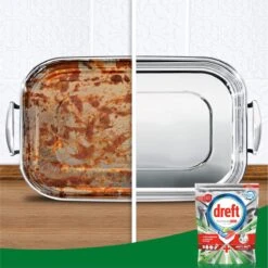 Dreft Platinum Plus All In One Vaatwastabletten - Deep Clean - Voordeelverpakking 4 X 38 Stuks -Huishoudelijke Artikelen Winkel 1200x1198 34