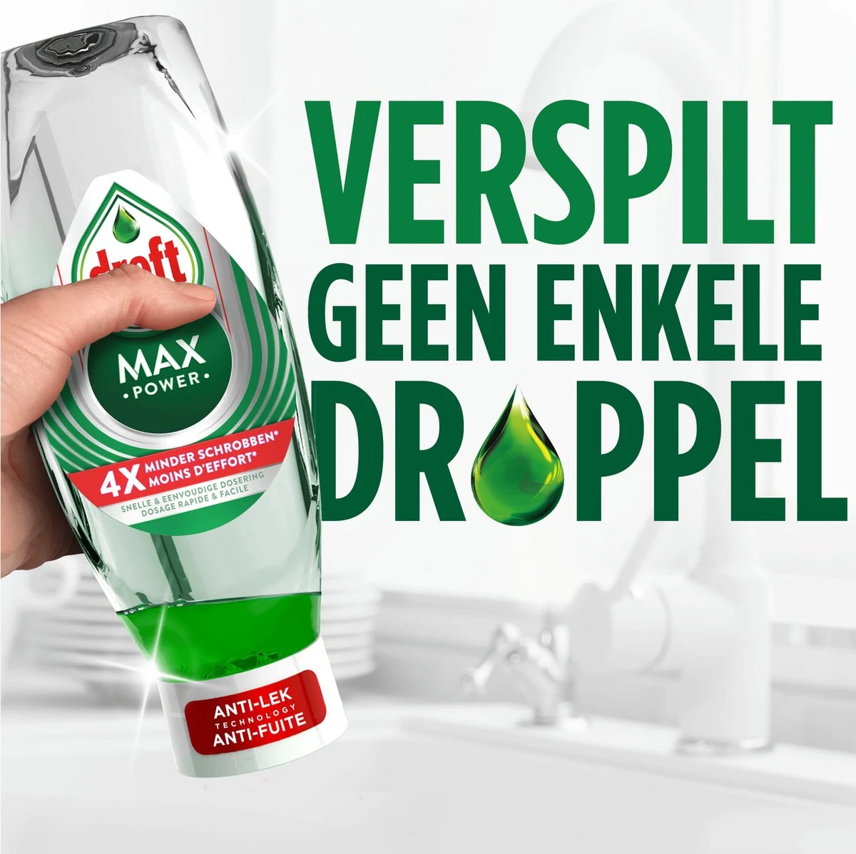 Dreft MaxPower - Vloeibaar Afwasmiddel - Voordeelverpakking 8 x 450 ml Dreft MaxPower - Vloeibaar Afwasmiddel - Voordeelverpakking 8 X 450 Ml -Huishoudelijke Artikelen Winkel 1200x1198 43