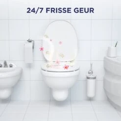 Glorix Aroma Lux Pink Jasmine & Elderflower Toiletblokken - 9 Stuks - Voordeelverpakking 5 Glorix Aroma Lux Pink Jasmine & Elderflower Toiletblokken - 9 Stuks - Voordeelverpakking -Huishoudelijke Artikelen Winkel 1200x1198 81