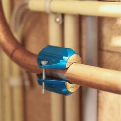 KIMO DIRECT Waterontharder Met 6 Teststrips - Waterontharder - Huishouden Tot 6 Personen - Waterfilter - 7500 Gauss - Blauw -Huishoudelijke Artikelen Winkel 1200x1199 24