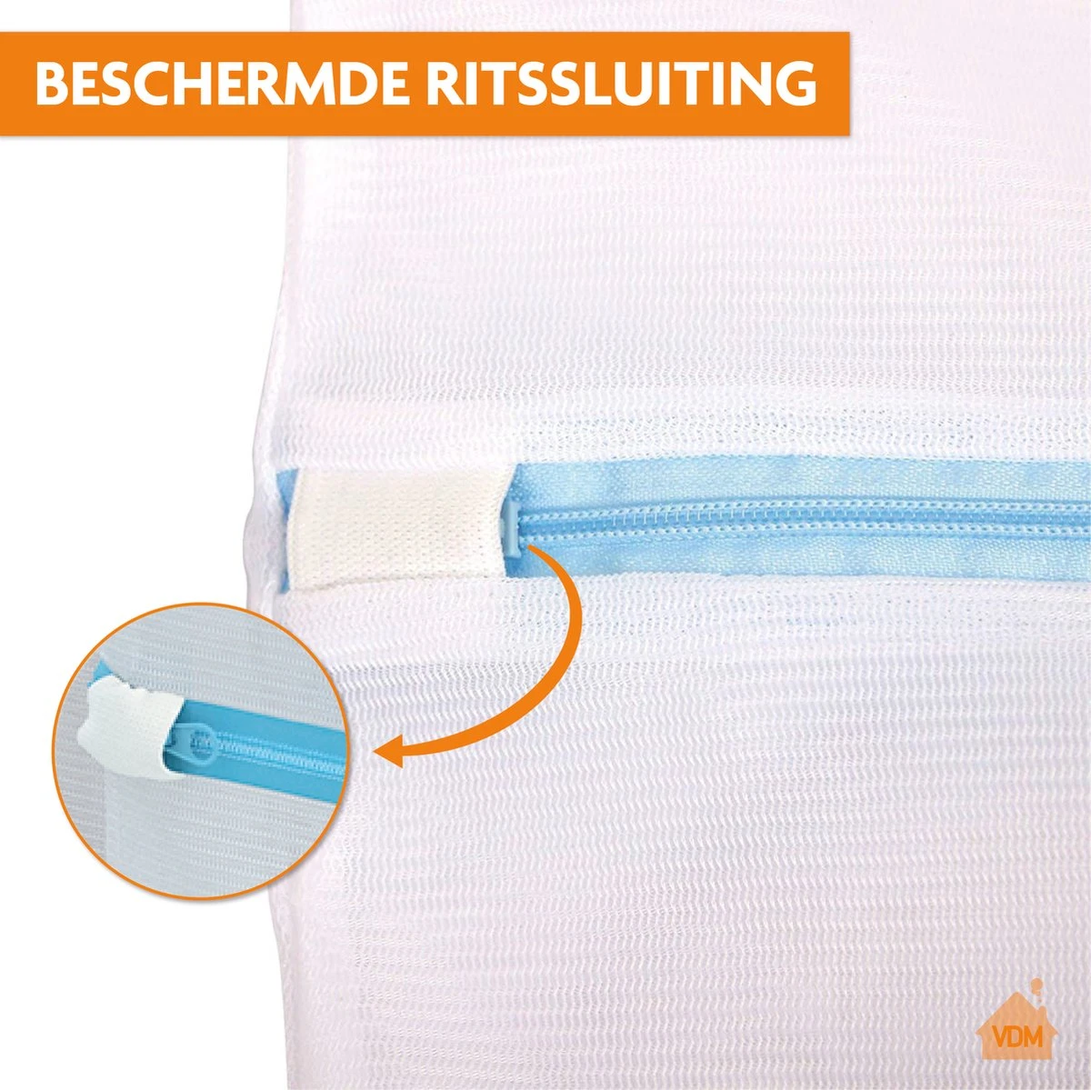 LaundrySpecialist Waszakken voor wasgoed - Set van 3 stuks - ook te gebruiken als travel organizer LaundrySpecialist Waszakken Voor Wasgoed - Set Van 3 Stuks - Ook Te Gebruiken Als Travel Organizer -Huishoudelijke Artikelen Winkel 1200x1199 4
